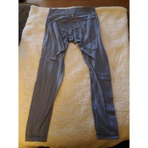 Lululemon 12 align pant blue